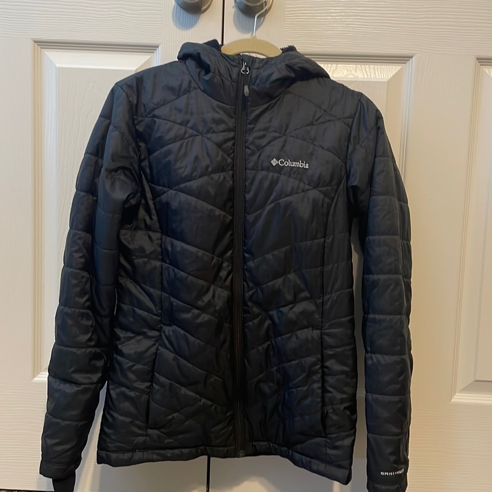Columbia Omni-Heat Jacket